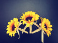 Elegant Sunflower Boutonniere Set: Rustic Charm with Burlap and Bead Accents