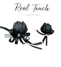Elegant Peony Wrist Corsage and Boutonniere Set for Weddings and Special Events