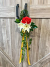 Reserved-10pc of Pew flowers