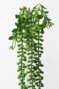 37" long-Artificial Soft gel plastic Seeded hanging spray
