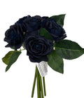 Pack of 6 stems-Real touch rose bouquet - Angel Isabella