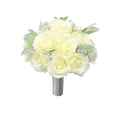 10" Bouquet Bridal Bouquet - Angel Isabella